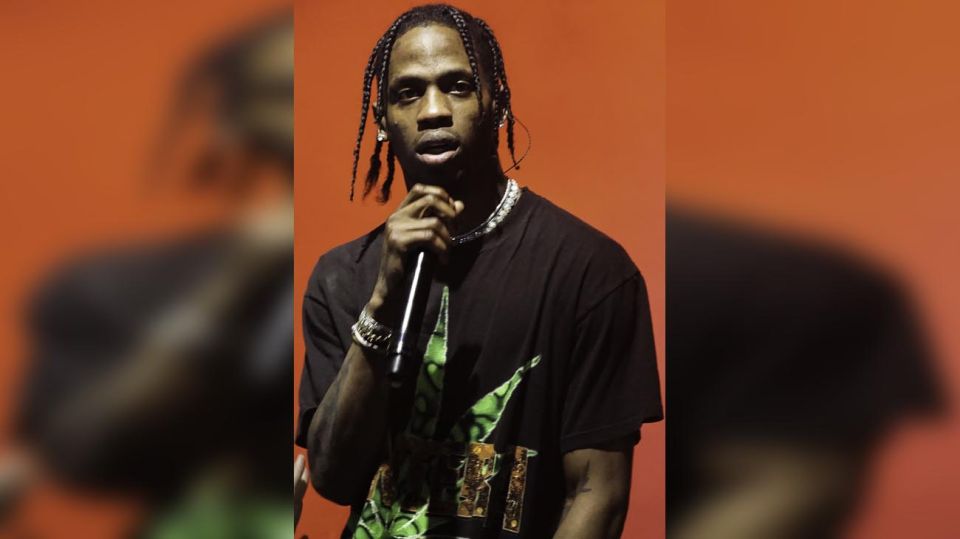 Travis Scott 20191217