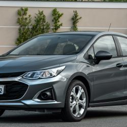 Parabrisas El Chevrolet Cruze Lt 2020 Llega Con Novedades
