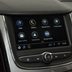 Parabrisas El Chevrolet Cruze Lt 2020 Llega Con Novedades