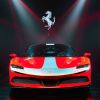 Ferrari SF90 Stradale, presentación en China.