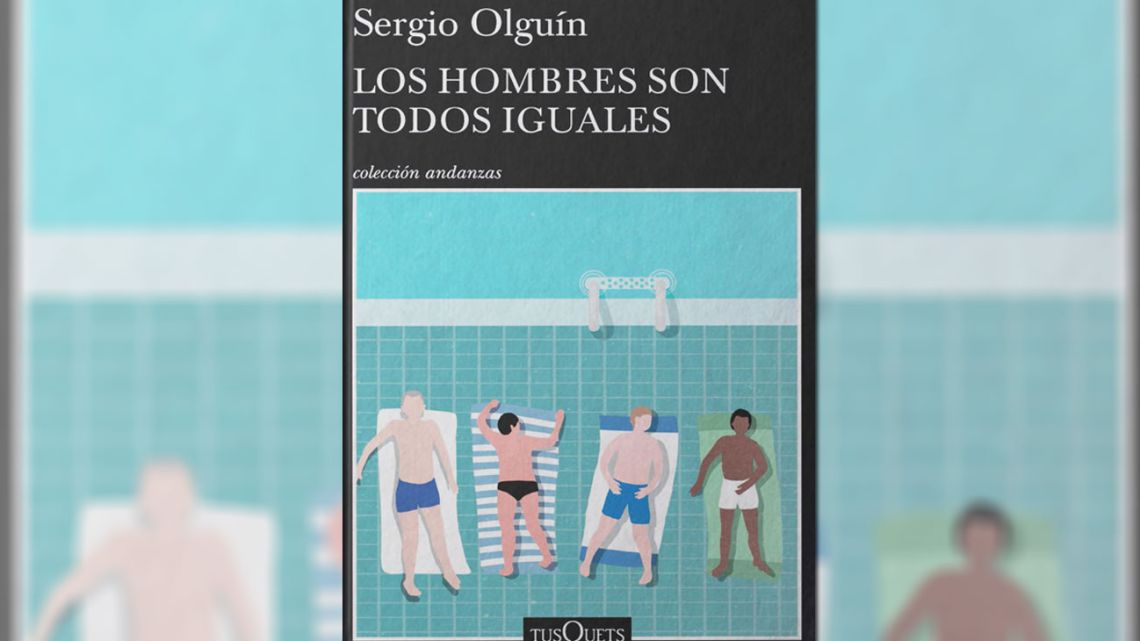 Los hombres son todos iguales, de Sergio Olguín | Foto:Cedoc