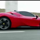 Ferrari posterga el lanzamiento de su auto ciento por ciento eléctrico 