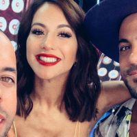 Flor Vigna, Mati Napp y Facu Mazzei