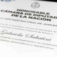 GALERÍA | Gabriela Sabatini recibió un importante reconocimiento
