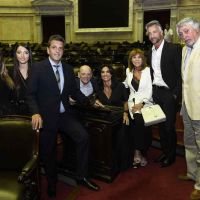 GALERÍA | Gabriela Sabatini recibió un importante reconocimiento
