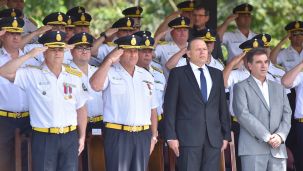 Cúpula Policía Bonaerense