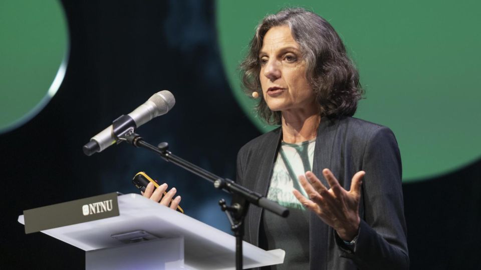 La ecóloga Sandra Díaz, una de las diez personalidades de la ciencia 2019.