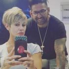 Monica Farro nuevo look