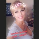 Monica Farro nuevo look
