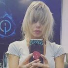 Monica Farro nuevo look