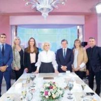 Vidal-Sacco: Stanley y Salvai, los amigos elegidos para la presentación oficial