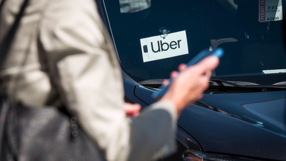 Uber Technologies Inc. App-Based Transportation Ahead Of Earnings Figures 