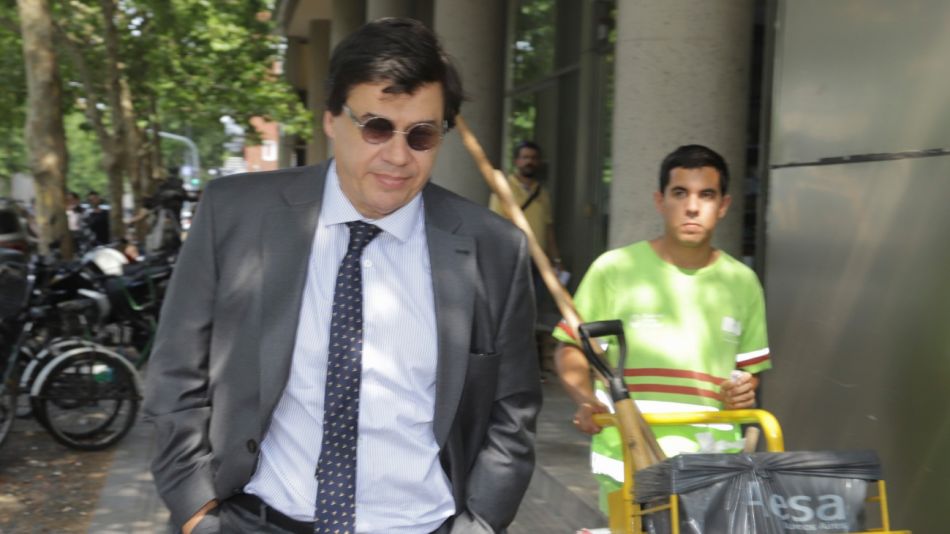 ministro de Trabajo Claudio Moroni g_20191218