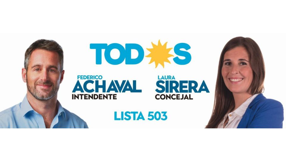 Laura Sisera, excandidata a concejal por el Frente de Todos