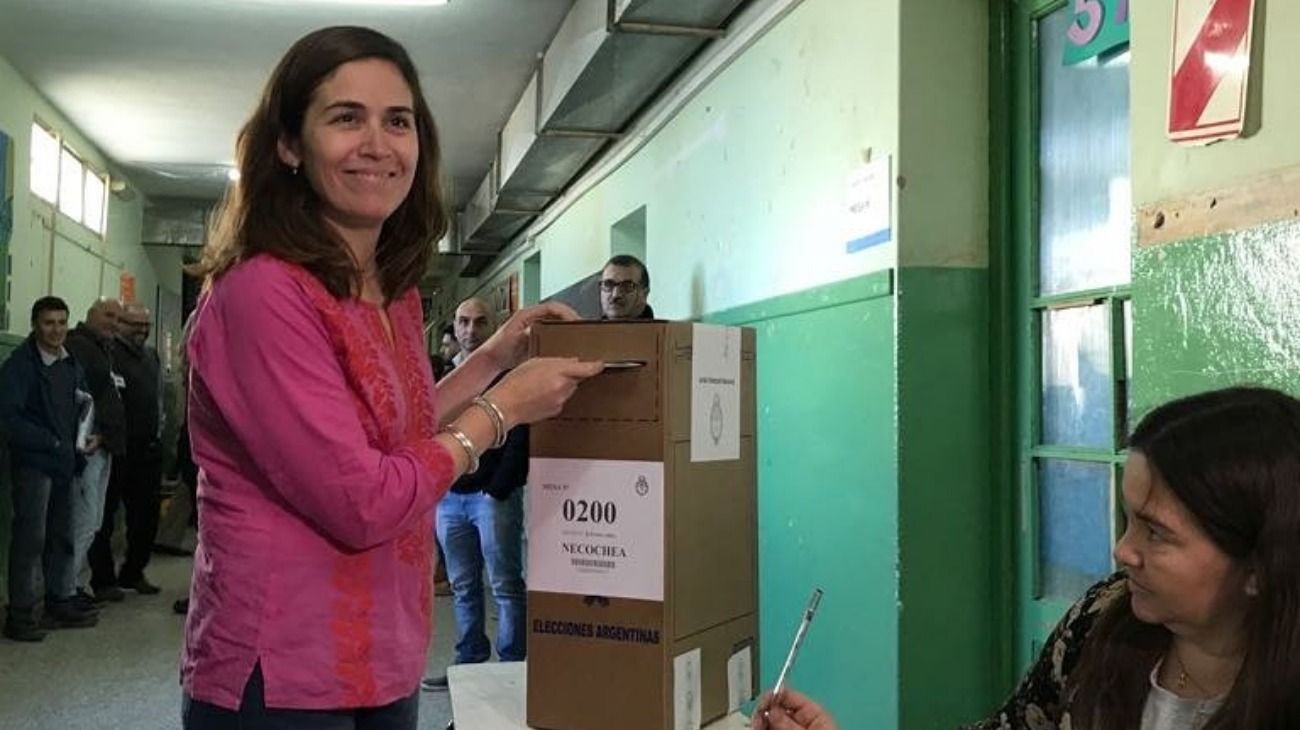 María Jimena López, completará el mandato de la nueva titular del PAMI, Luana Volnovich.