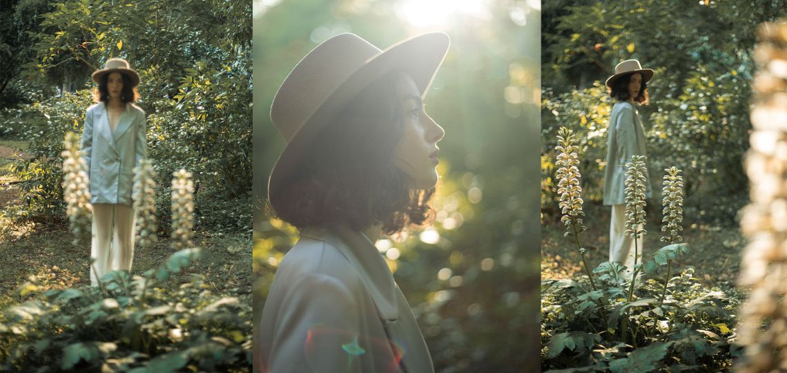 Mujer de la tierra: 3 looks que conectan con lo natural