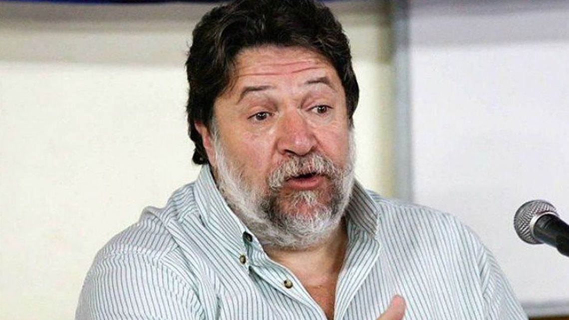 Claudio Lozano | Foto:Cedoc