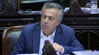 El diputado nacional de la UCR Alfredo Cornejo