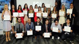 Escuela de Comunicación Perfil: camada pionera