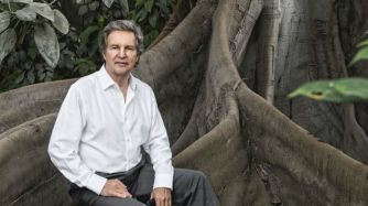José Koechlin, pionero del turismo sustentable