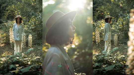 Mujer de la tierra: 3 looks que conectan con lo natural