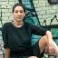 Lorena Vega: "La actuación es mi supervivencia"