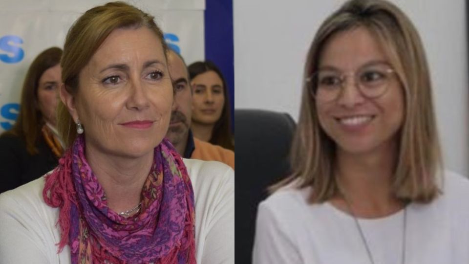 La justicia tiene trabada la jura de dos diputadas.