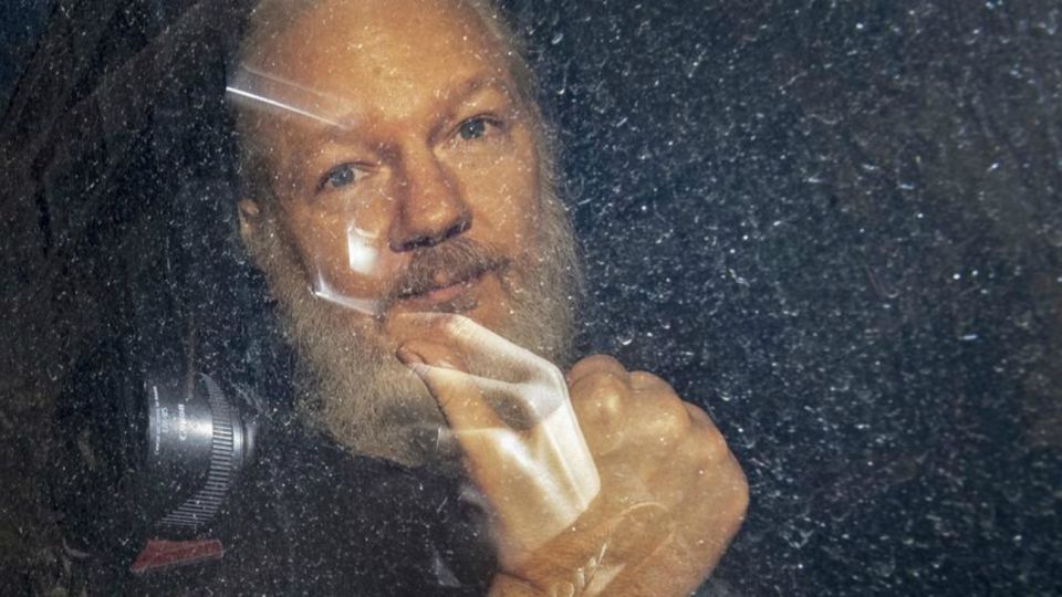 Julian Assange, fundador de WikiLeaks