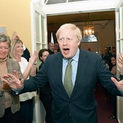 Boris Johnson | Foto:AFP