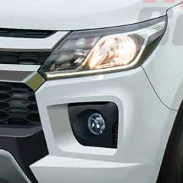 Parabrisas Asi Seria La Nueva Chevrolet S10