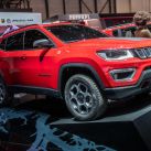 Jeep Renegade y Compass