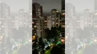 Cacerolazo en distintos puntos de la Capital Federal.
