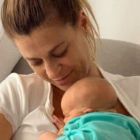 El emotivo mensaje de Eugeina Tobal a su hija, Ema, al llegar a su casa