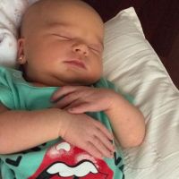 El emotivo mensaje de Eugenia Tobal a su hija, Ema, al llegar a su casa