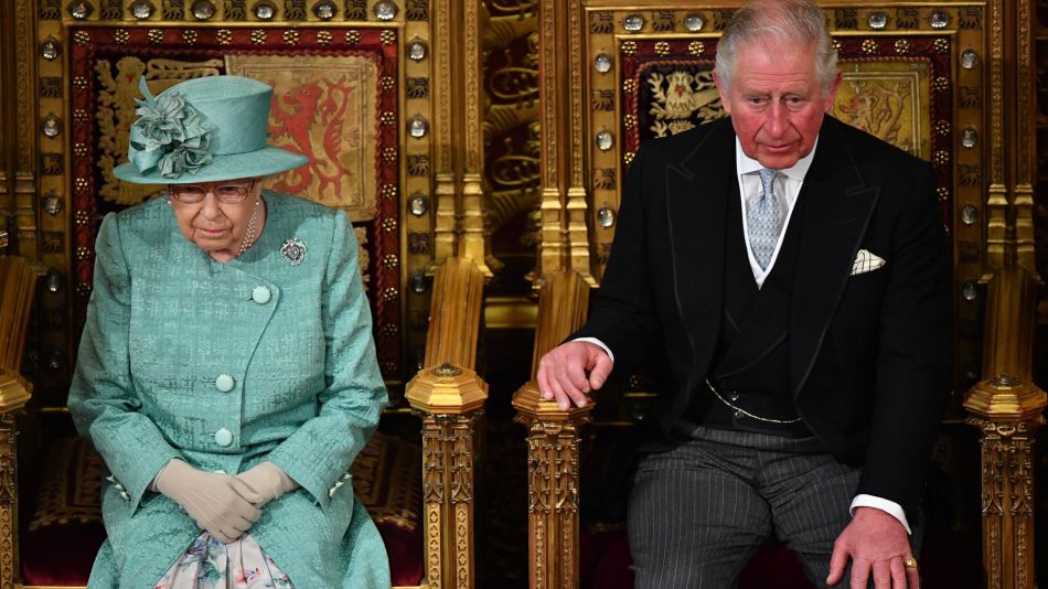 Brexit Isabel II 20191220