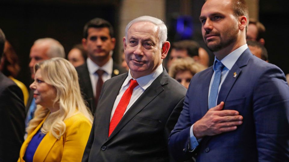 Arab League Mulls Measures Against Brazil’s Jerusalem Office