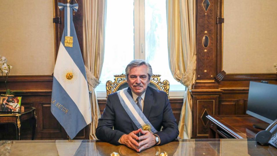 Alberto Fernández