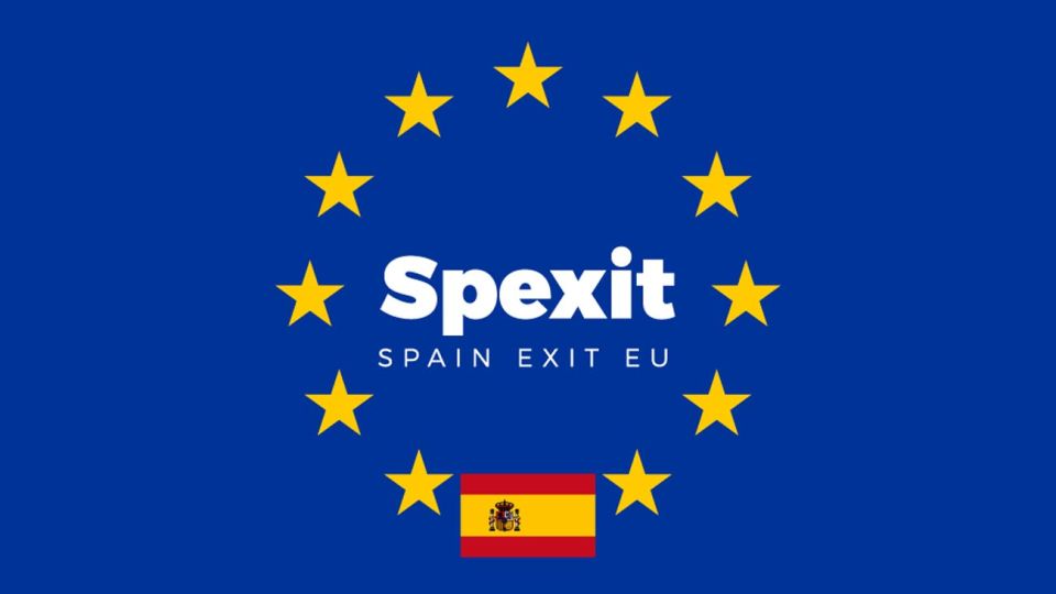 La propuesta de deja la Unión Europea de España.