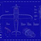 Rolls-Royce presentó un avión eléctrico