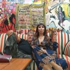 Moria y Humberto Poidomani