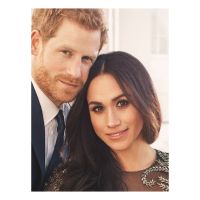 Príncipe Harry y Meghan Markle
