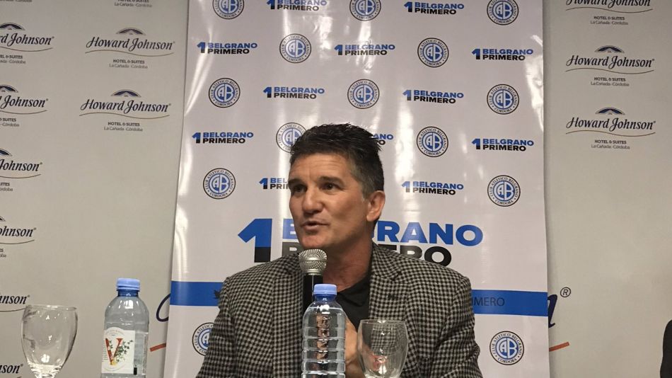 Artime Elecciones Belgrano