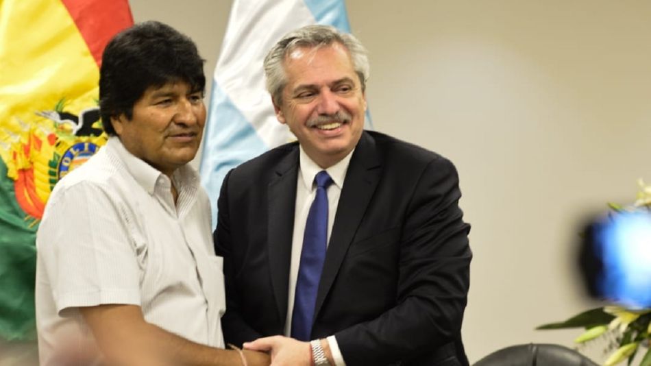 Evo Morales