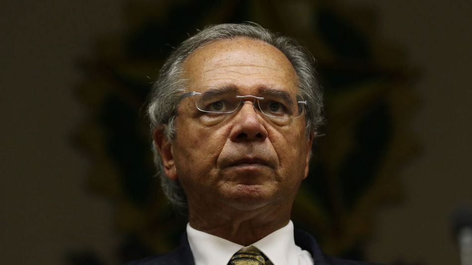 Paulo Guedes Ministro de Economia de Brasil