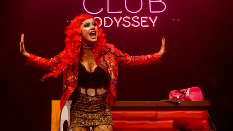 Elisabet Casanovas, la actriz que personificó a Tania en la serie Merlí, visitará por primera vez Buenos Aires para protagonizar el unipersonal Kassandra en el Festival Temporada Alta Buenos Aires.