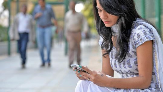 Argentina. El Whatsapp es la plataforma más usada.