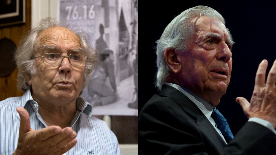 Adolfo Pérez Esquivel  Mario Vargas Llosa g_20191222