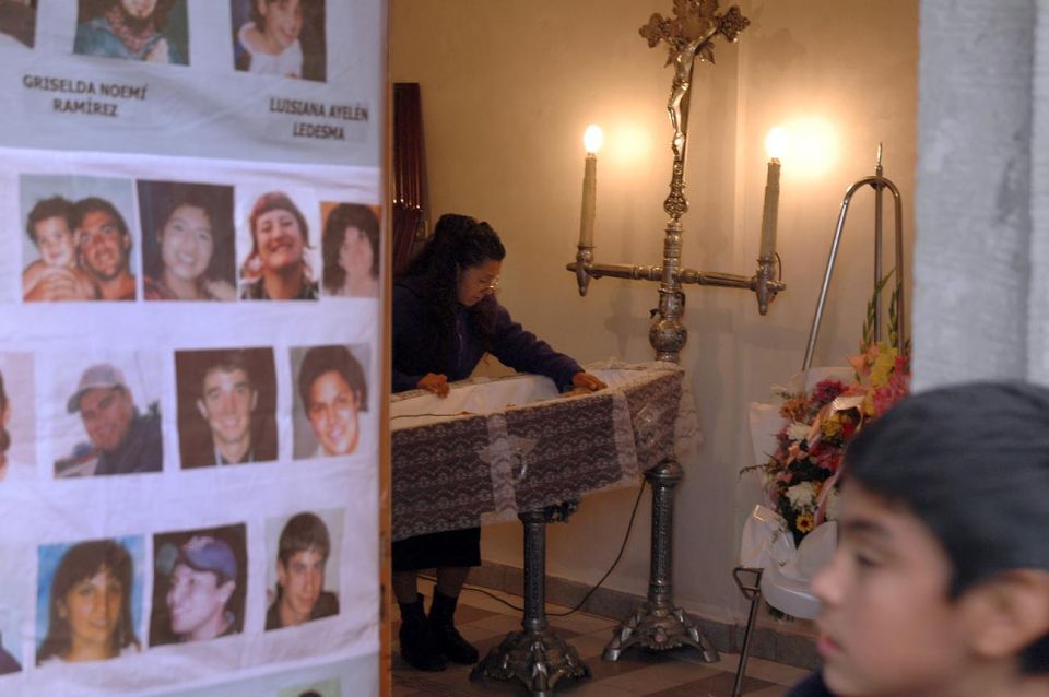 Aniversario Tragedia Cromañon 20191223