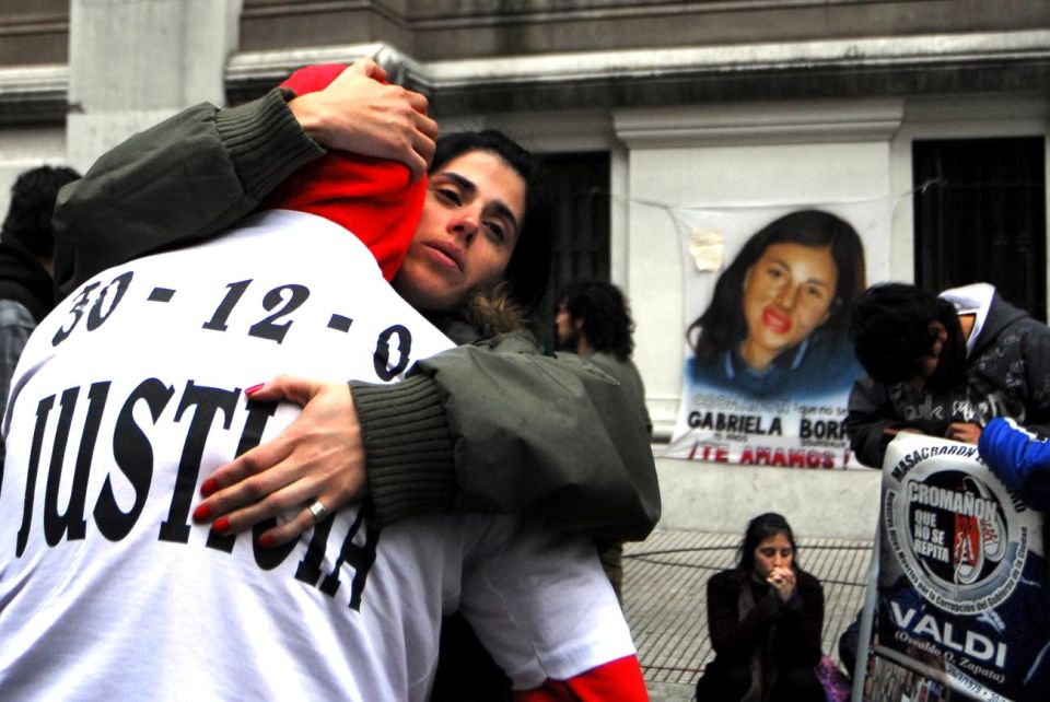 Aniversario Tragedia Cromañon 20191223