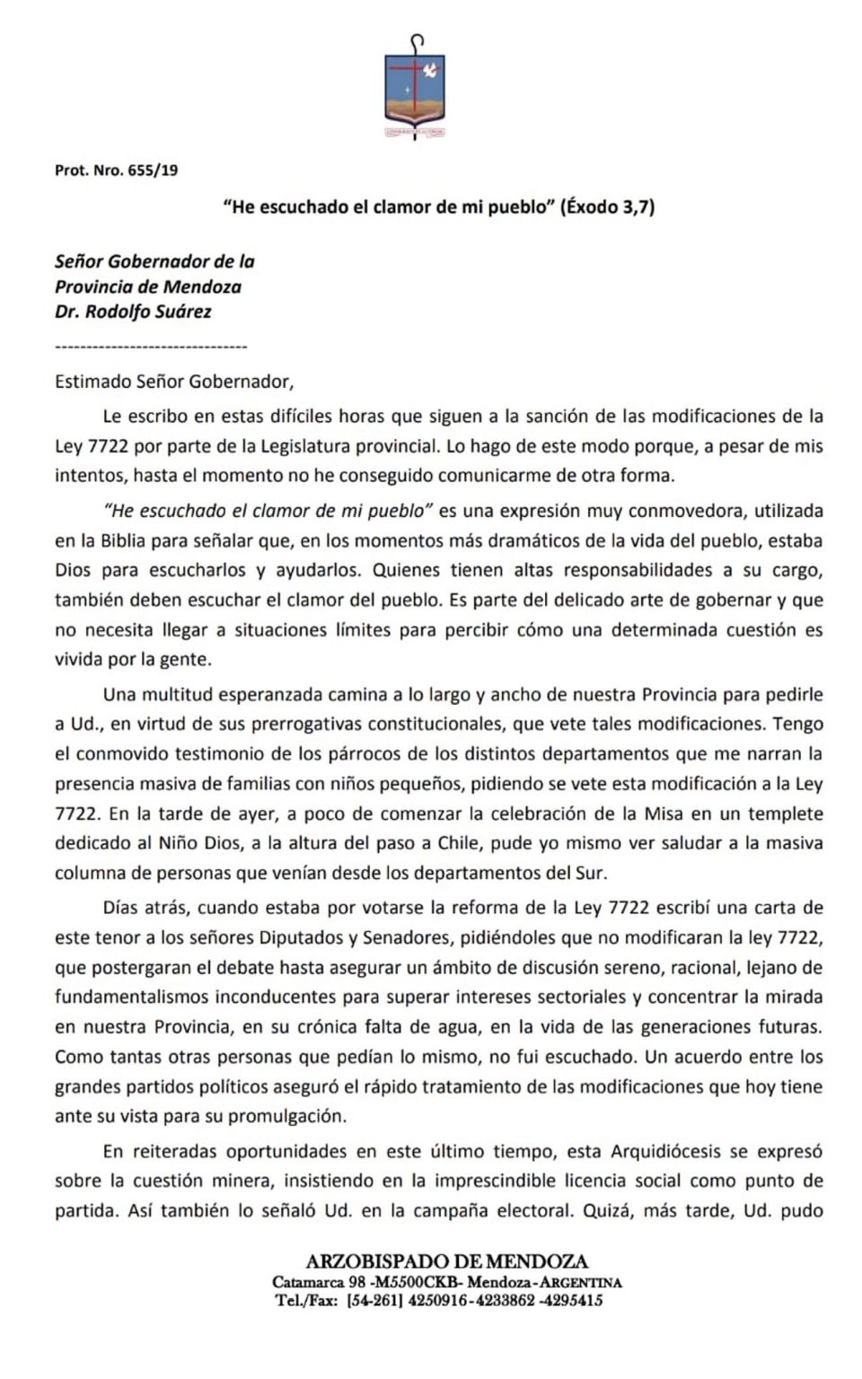 Escritos Religiosos 20191223